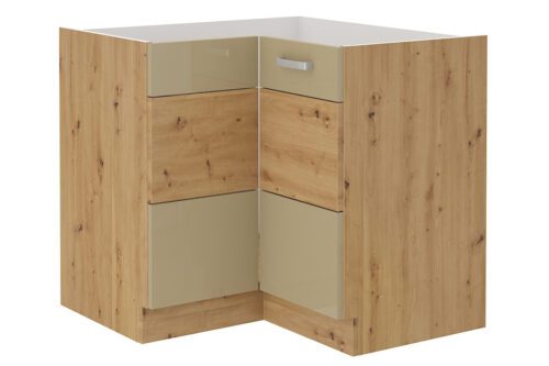 AXEL kuchynská skrinka 89x89 DN 1F AXEL kuchynská skrinka 89x89 DN 1F