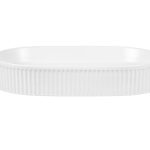 ArtCom Keramické umývadlo BEYOND 3 E-6531 | biely lesk 56 x 36 cm