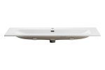 ArtCom Keramické umývadlo FLY 120 | 120 cm