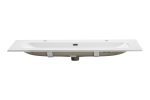 ArtCom Keramické umývadlo FLY 120 2TH | 120 cm