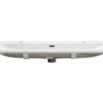 ArtCom Keramické umývadlo FLY 120 2TH | 120 cm