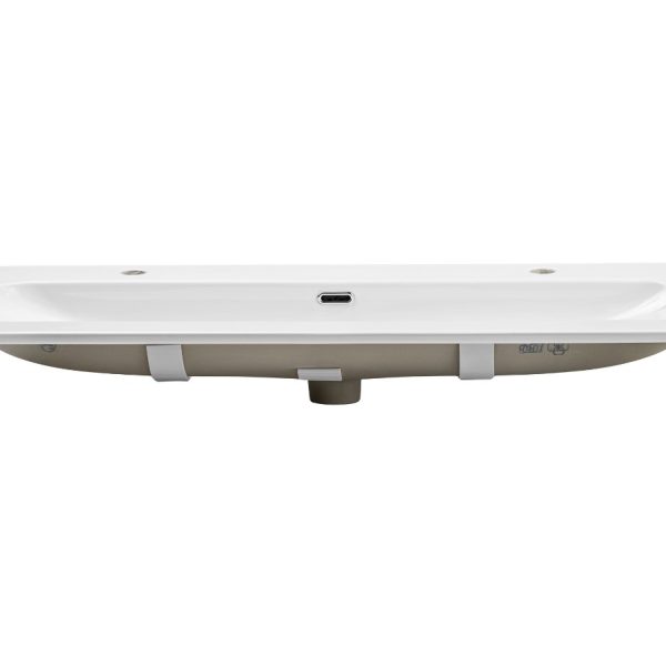 ArtCom Keramické umývadlo FLY 120 2TH | 120 cm