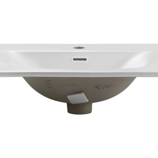 ArtCom Keramické umývadlo SKY1 60 | biely mat 60 cm