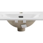 ArtCom Keramické umývadlo SKY3 50 | 50 cm