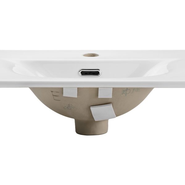 ArtCom Keramické umývadlo SKY3 50 | 50 cm
