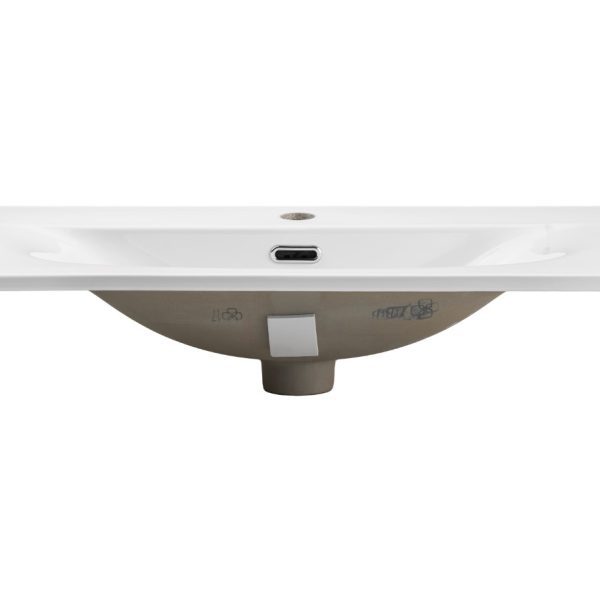 ArtCom Keramické umývadlo SKY3 80 | 80 cm