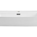 ArtCom Keramické umývadlo TRUST 2 E-6282 | biely mat 55 cm