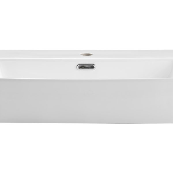 ArtCom Keramické umývadlo TRUST 2 E-6282 | biely mat 55 cm