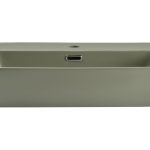 ArtCom Keramické umývadlo TRUST 2 E-6282 | zelený mat 55 cm