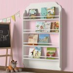 DELUXE MONTESSORI detský regál