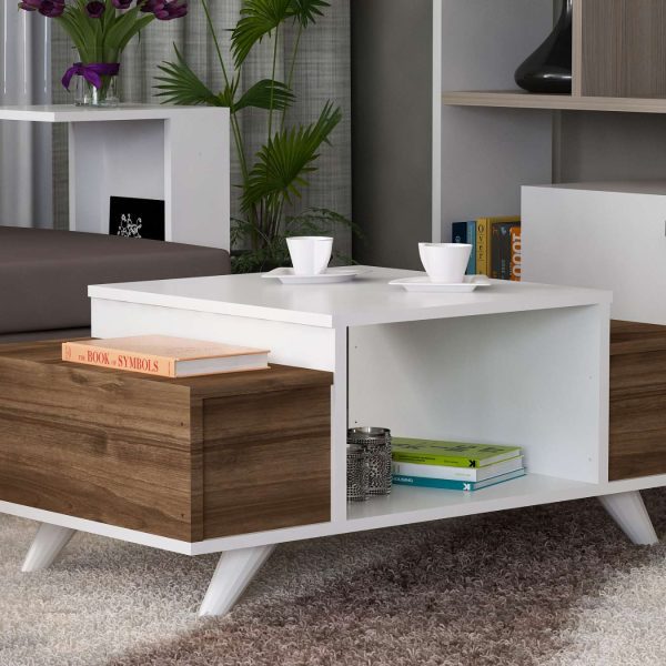 JABERTO konferenčný stolík na nožičkách