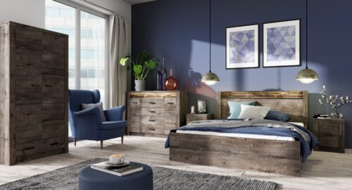 JarStol Zrkadlo Indianapolis I-12 | jaseň tmavý JarStol Zrkadlo Indianapolis I-12 | jaseň tmavý