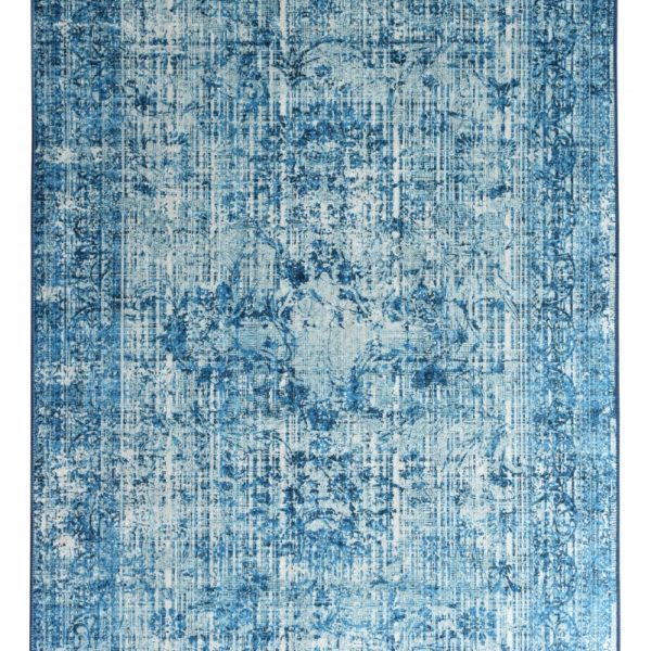 Koberec Isabel 120x180 cm modrý