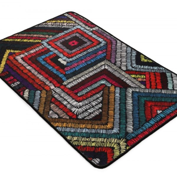 Koberec Maglie 60x90 cm viacfarebný