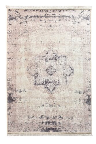 Koberec Soft DJT 160x230 cm béžový/ružový Koberec Soft DJT 160x230 cm béžový/ružový
