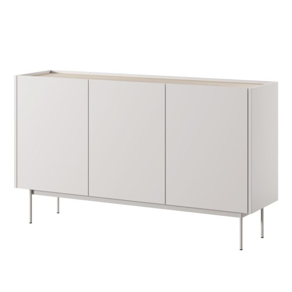 Komoda Color K144 dub linea/kašmír