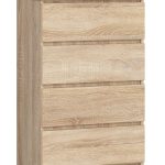 Komoda Kuba 60 cm dub sonoma
