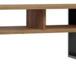 Konferenční stolek Lawa MODERN 2P dub artisan/antracit