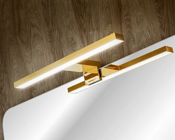 LED lampička Juliet 30 cm zlatá
