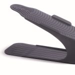Organizér na boty SHOE antracitový