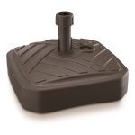 Podstavec pod slnečník hranatý UMBI II 39 cm umbra