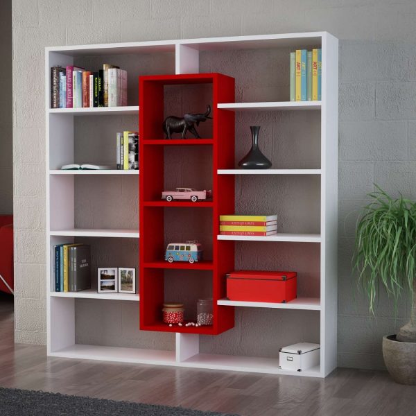 SAMPLE designová knižnica