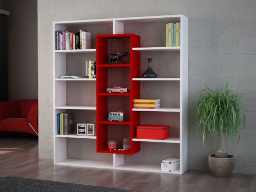 SAMPLE designová knižnica SAMPLE designová knižnica