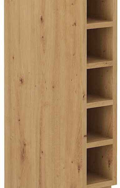 STELLA 15 D kuchynský regál
