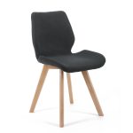 Sada 4 ks - Moderné kreslo MIRKA