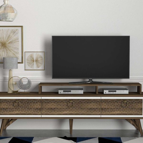 TORO TV stolík na nožičkách