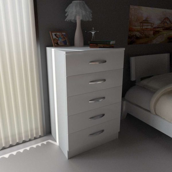 VIDA K5D šuplíková komoda