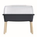 Sadbovač RESPA WOODER HIGH 78 cm antracit