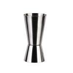 Barmanská odměrka Stellissimo 30 ml x 60 ml