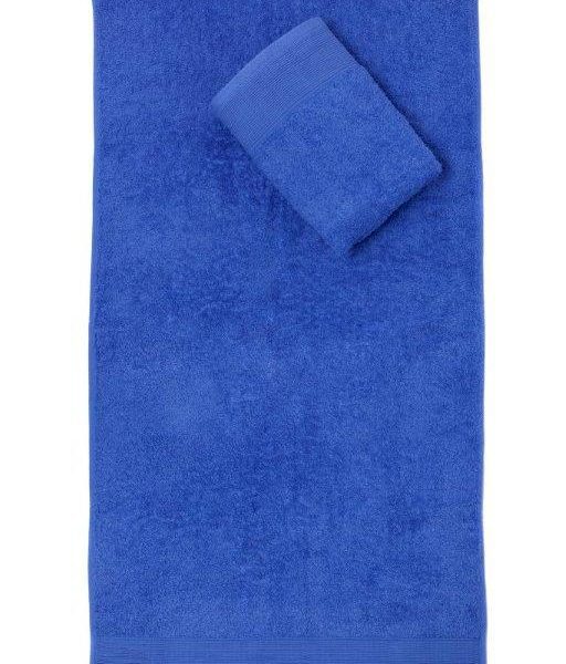 Bavlnený uterák Aqua 30x50 cm modrý