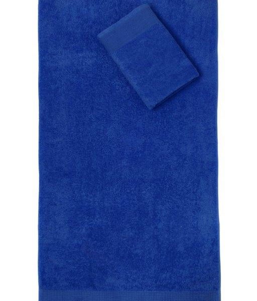 Bavlnený uterák Aqua 30x50 cm tmavomodrý