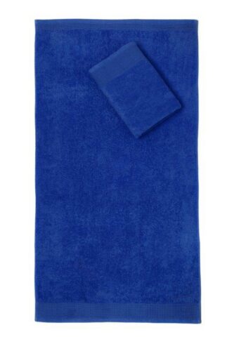 Bavlnený uterák Aqua 30x50 cm tmavomodrý Bavlnený uterák Aqua 30x50 cm tmavomodrý