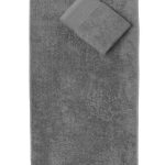 Bavlnený uterák Aqua 50x100 cm sivý