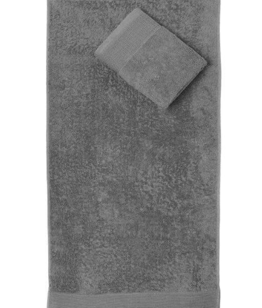 Bavlnený uterák Aqua 50x100 cm sivý