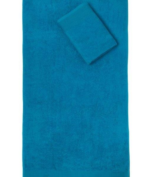 Bavlnený uterák Aqua 50x100 cm tyrkysový