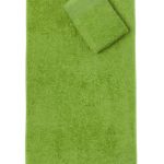 Bavlnený uterák Aqua 50x100 cm zelený