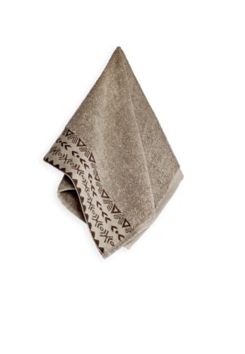 Bavlnený uterák Driada 30x50 cm orechový Bavlnený uterák Driada 30x50 cm orechový