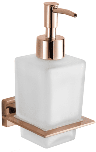 Dávkovač mydla MEXEN ARNO rose gold Dávkovač mydla MEXEN ARNO rose gold