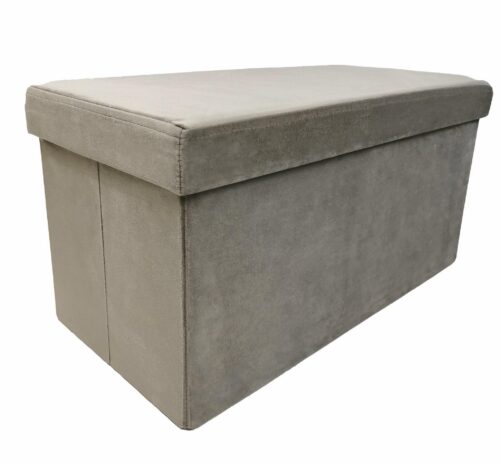 Taburet Skora Duo béžová Taburet Skora Duo béžová