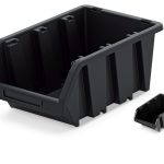 Úložný box TREXEN čierny