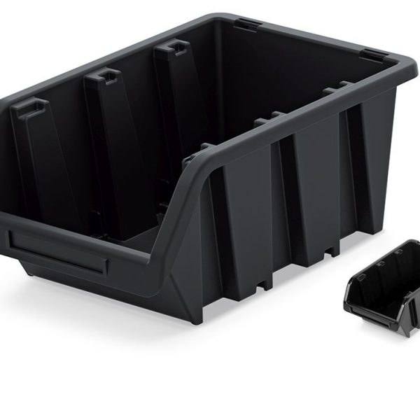 Úložný box TREXEN čierny