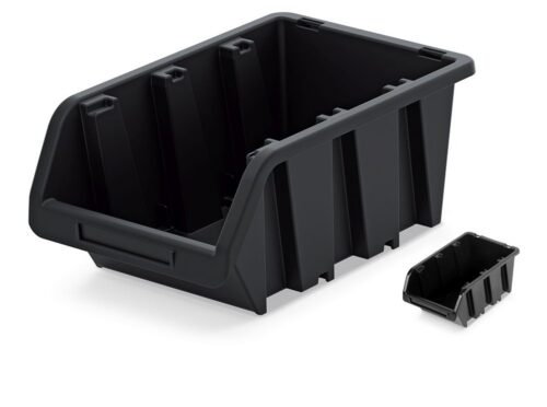 Úložný box TREXEN čierny Úložný box TREXEN čierny