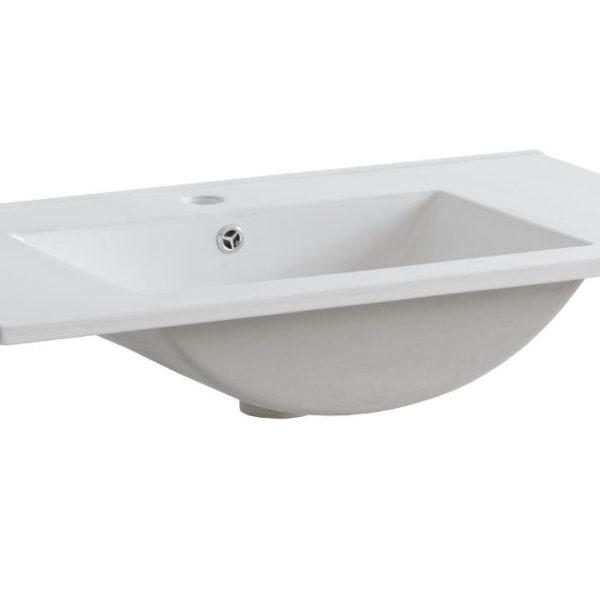 ArtCom Keramické umývadlo CFP 80D | 80 cm