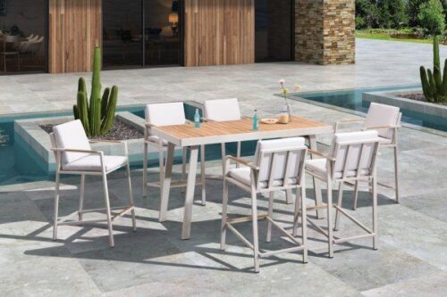 Higold Záhradná barová zostava HIGOLD - Nofi Bar Set Olefin Higold Záhradná barová zostava HIGOLD - Nofi Bar Set Olefin