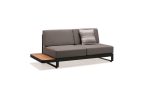 Higold Záhradná rohová zostava HIGOLD II - New Polo Corner Lounge Olefin – Obrázok 3