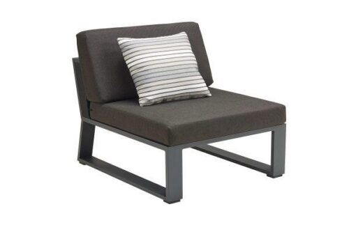 Higold Záhradné kreslo HIGOLD - New York Middle Sofa Olefin Higold Záhradné kreslo HIGOLD - New York Middle Sofa Olefin